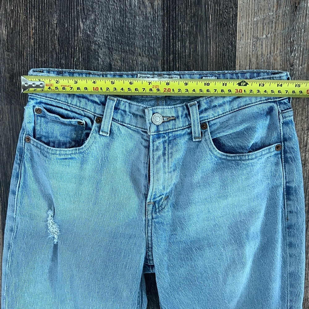 Lucky Brand Sienna Slim Boyfriend Jeans - Picture 7 of 7
